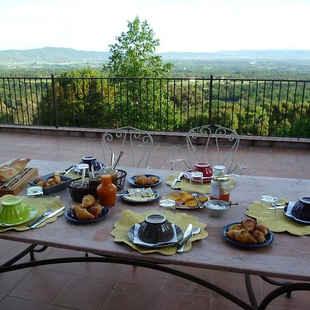 Bed And Breakfast La Maison De Nathalie Les Mayons Exterior photo